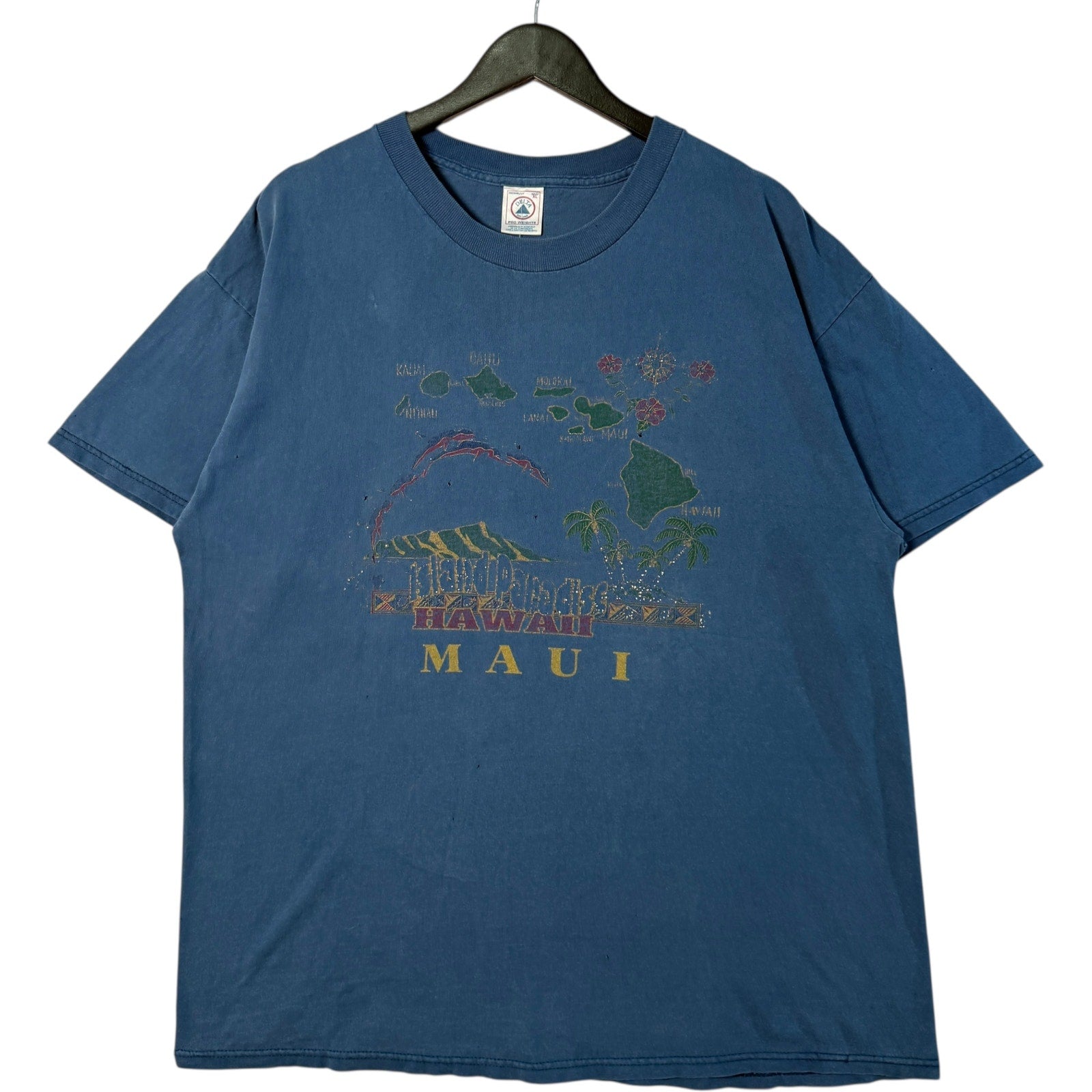 Vintage Maui Hawaii Tee