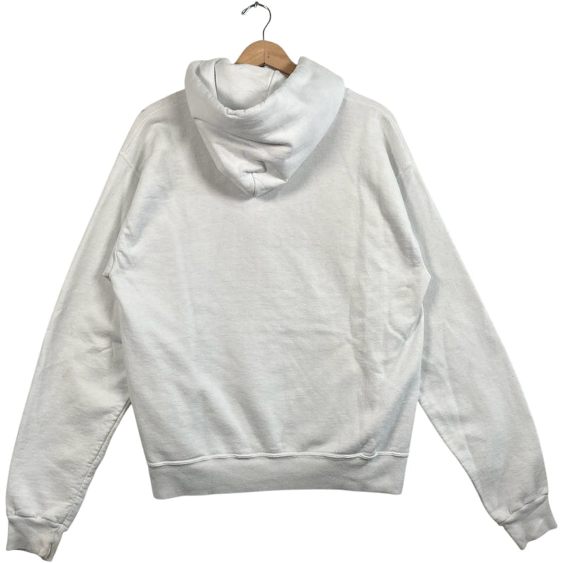 Vintage Champion Boston University Arch Spellout Hoodie