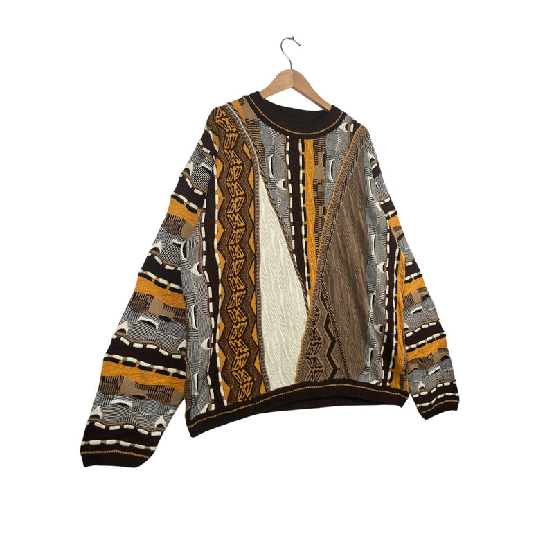 Vintage Steven Land Knit Sweater