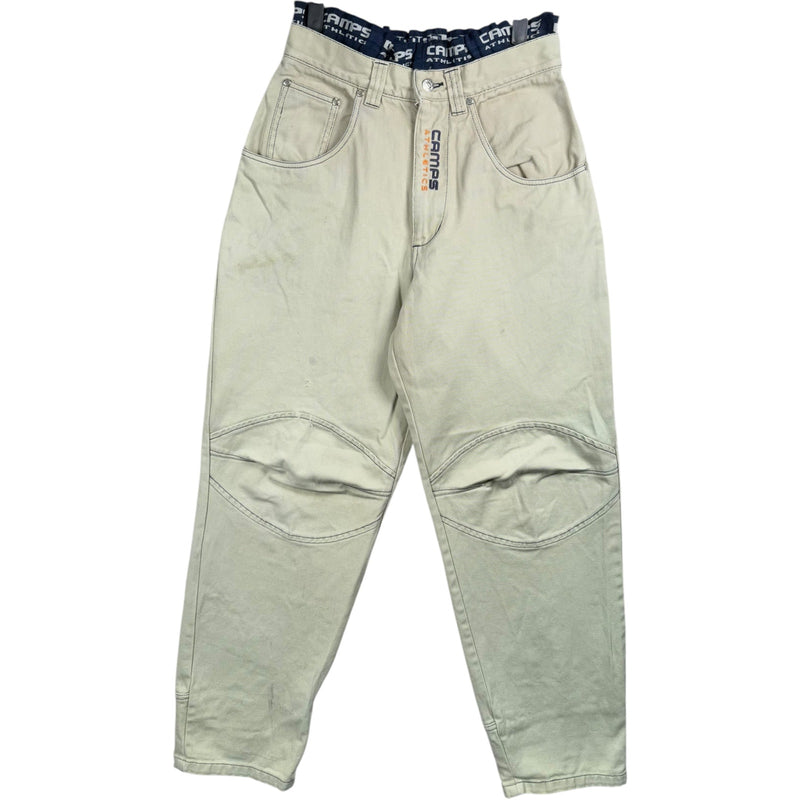 Vintage Camps Athletics Chino Pants 38