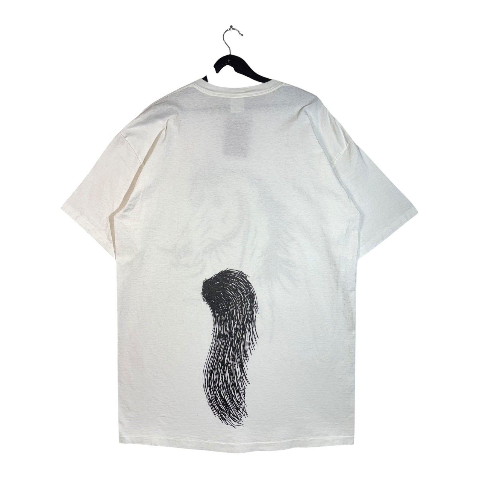 Vintage Horse Front & Back Art Nature T-Shirt