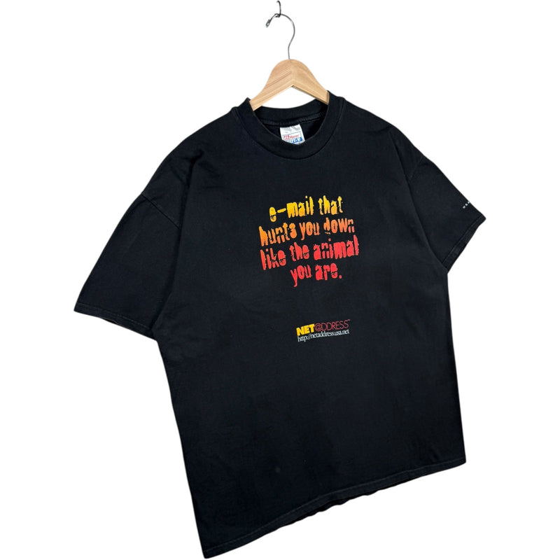 Vintage Tech Promo 90s Graphic T-Shirt