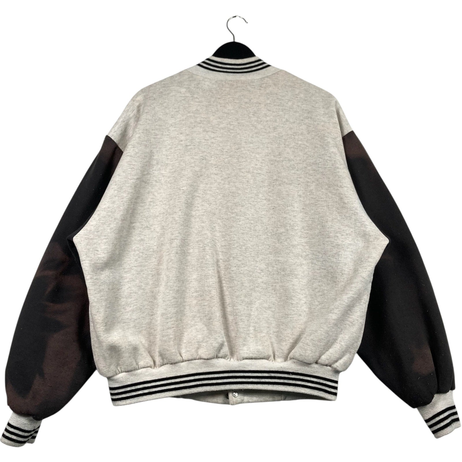 Vintage MLB 500 Hall of Fame Light Bomber Jacket