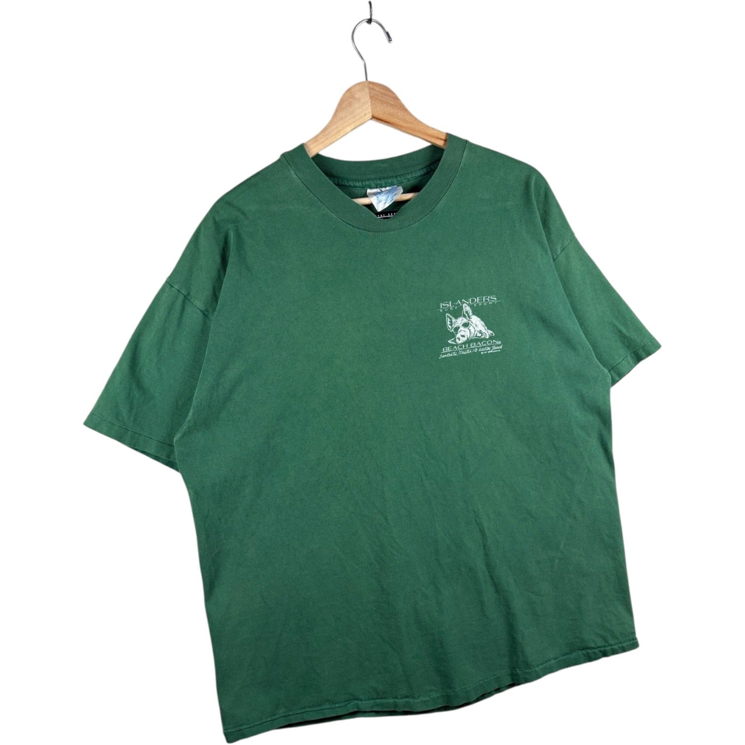 Vintage Islander's Surf & Sport T-Shirt