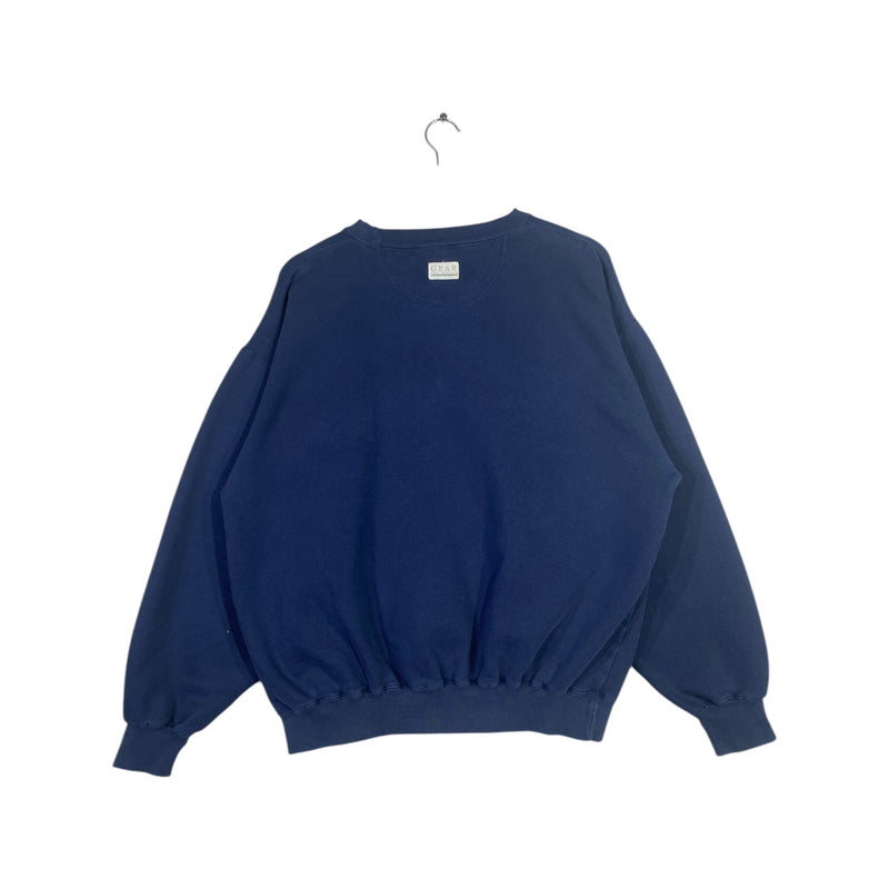 Vintage Bowling Green State University Crewneck