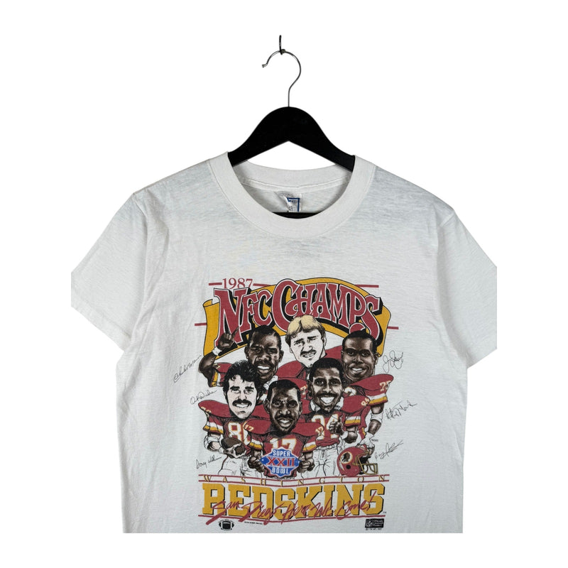 Vintage NFC Champions Washington Redskins T-Shirt