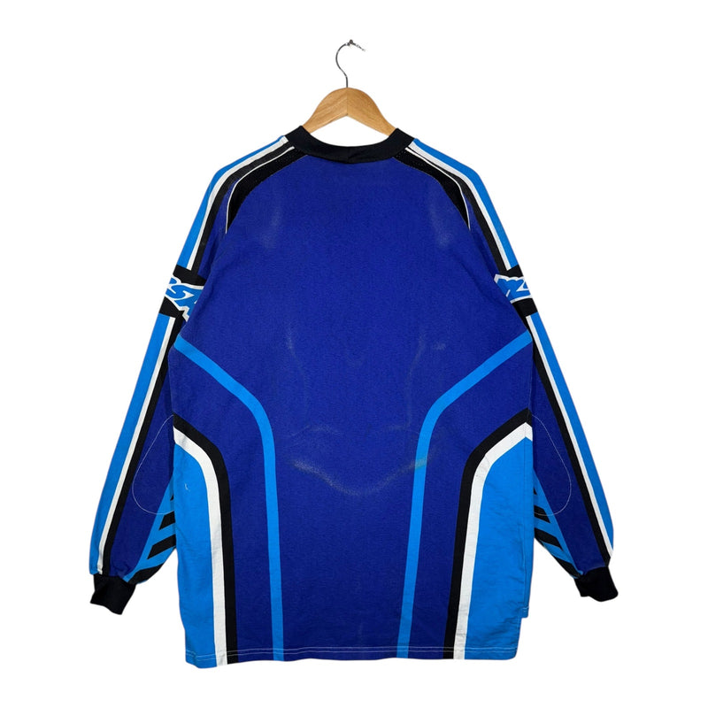 Vintage MSR Rage AOP BMX Long Sleeve