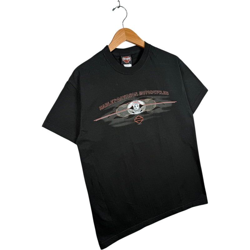 Vintage Harley Davidson Eldridges Canada T-Shirt