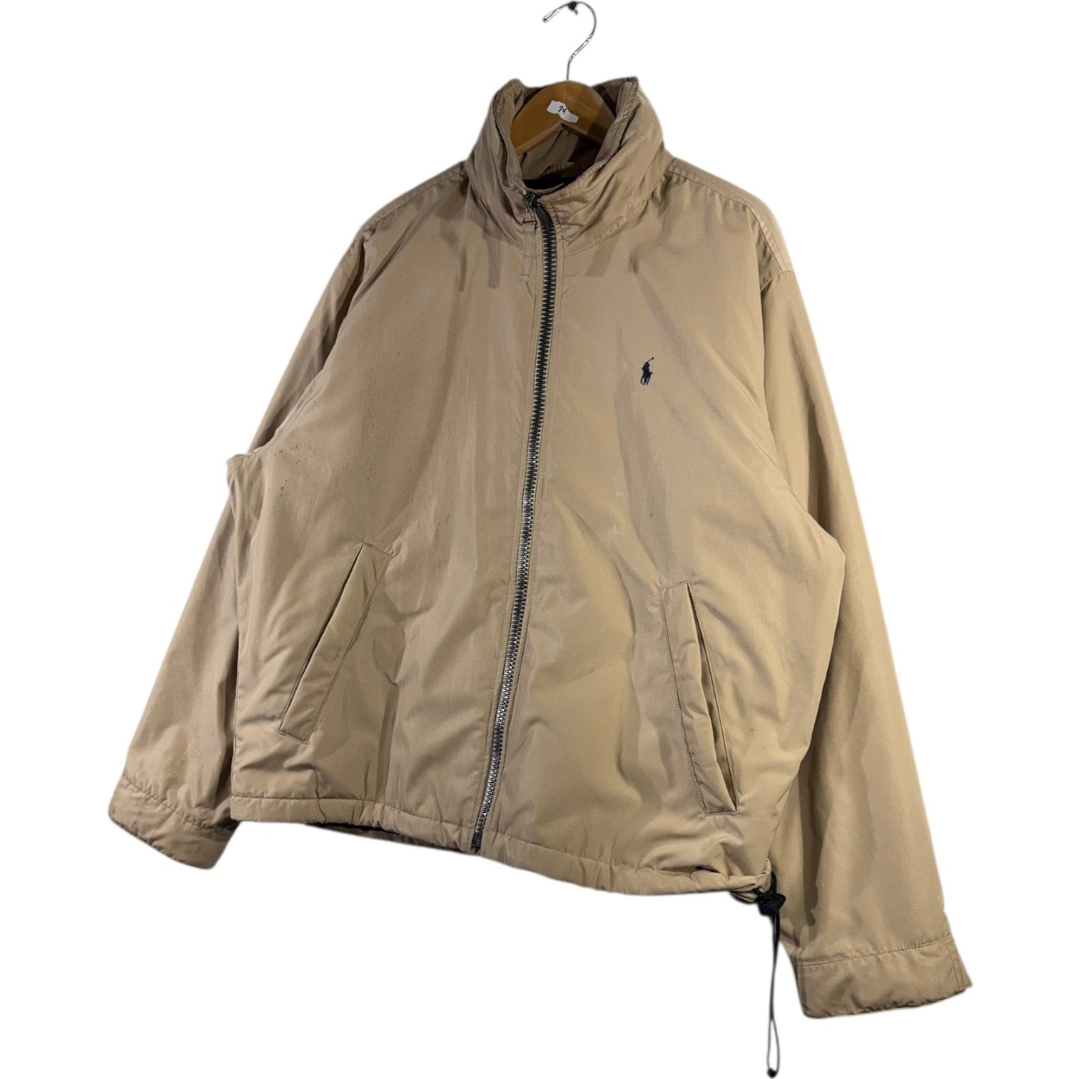 Vintage Polo Ralph Lauren Full Zip Jacket