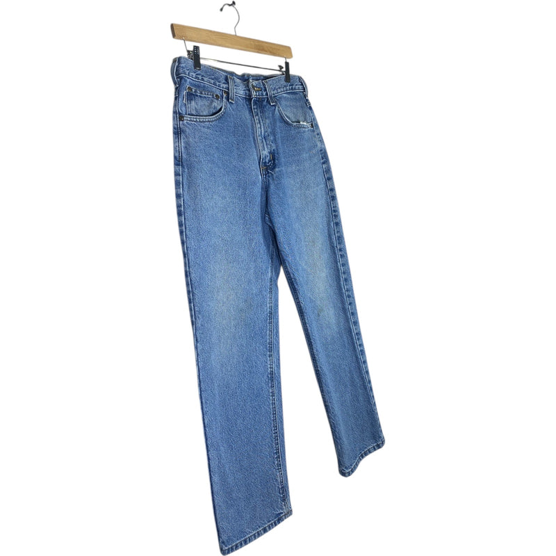 Vintage Relaxed Fit Denim Jeans 32