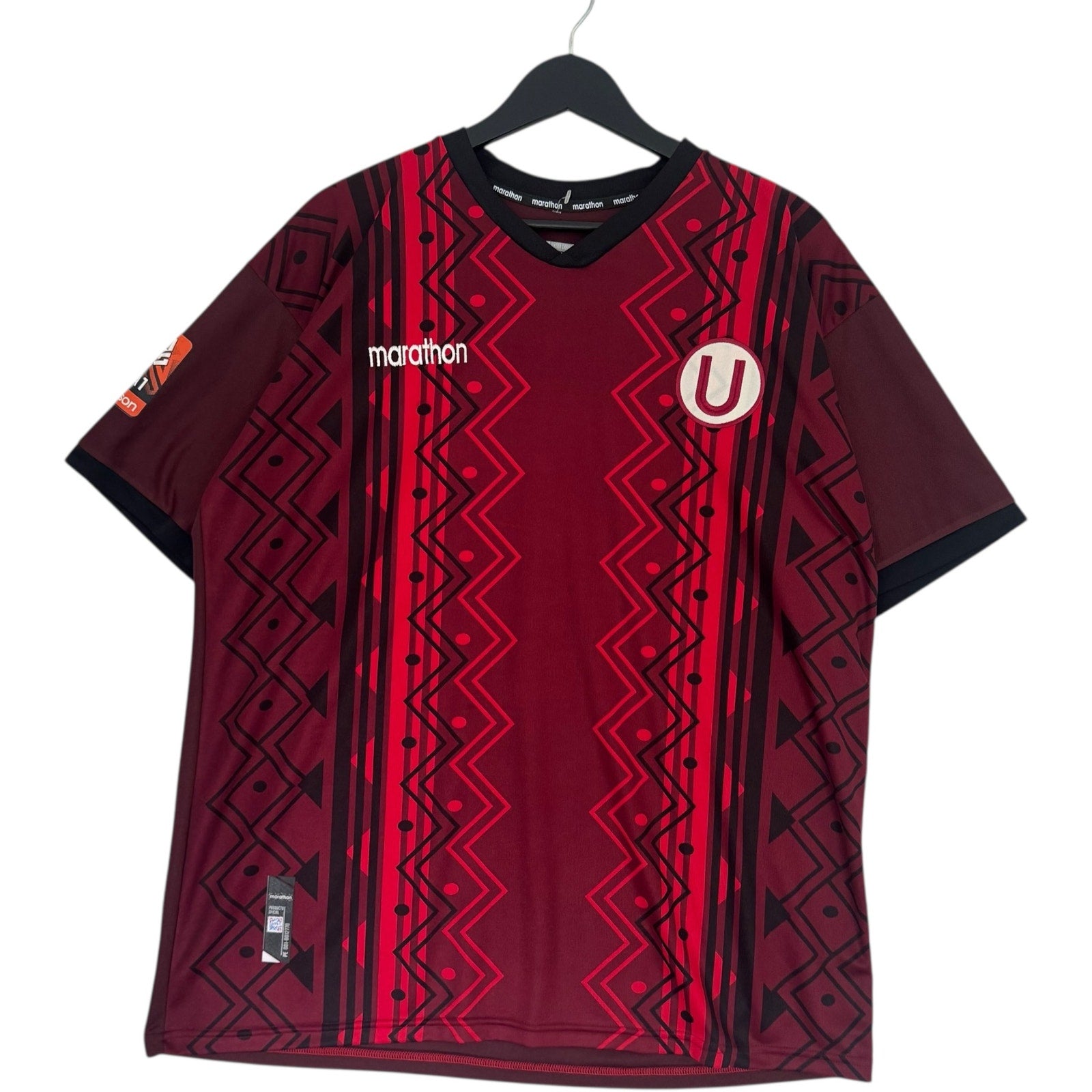 Vintage Marathon 10 Misprint Jersey