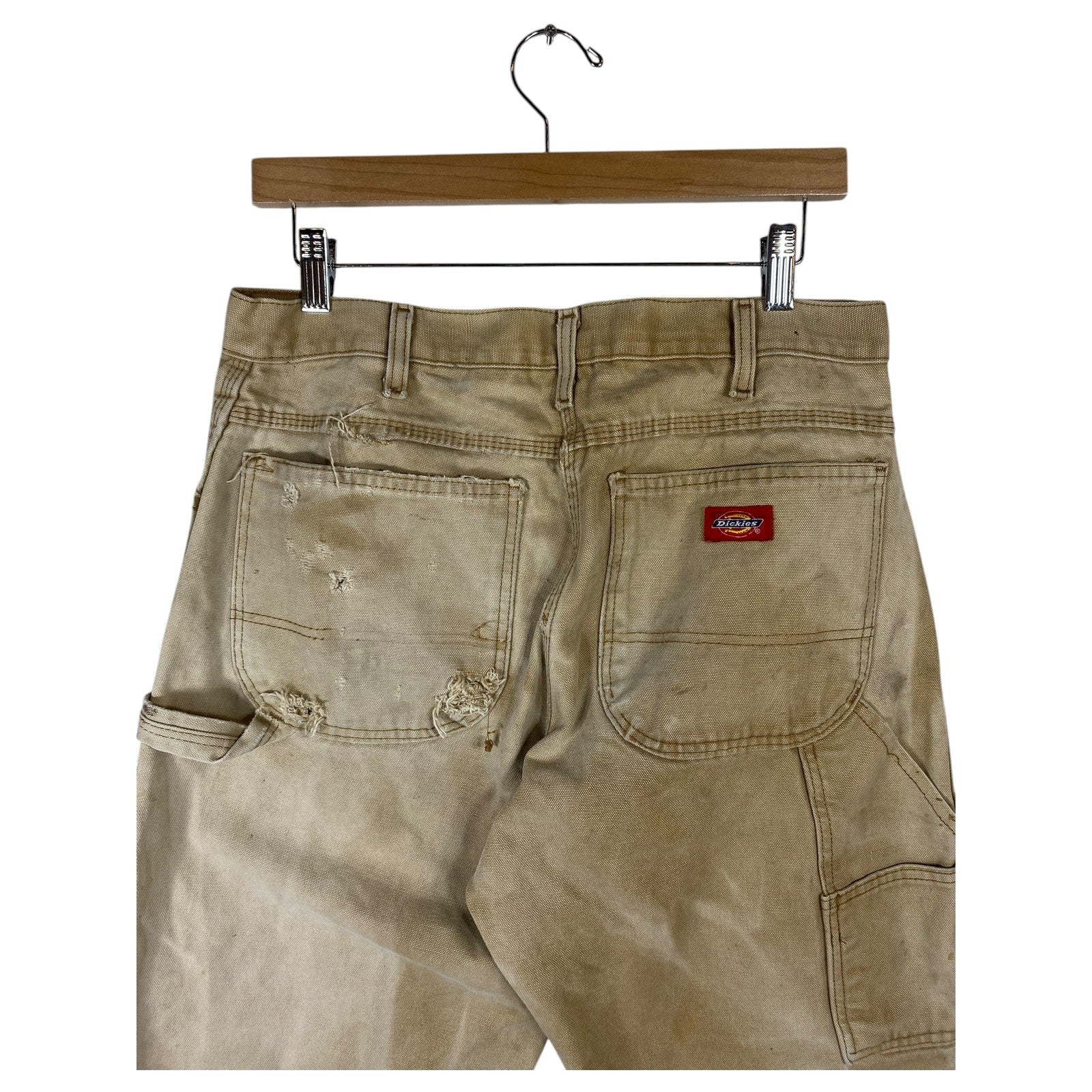 Vintage Dickies Distressed Carpenter Pants 30x30