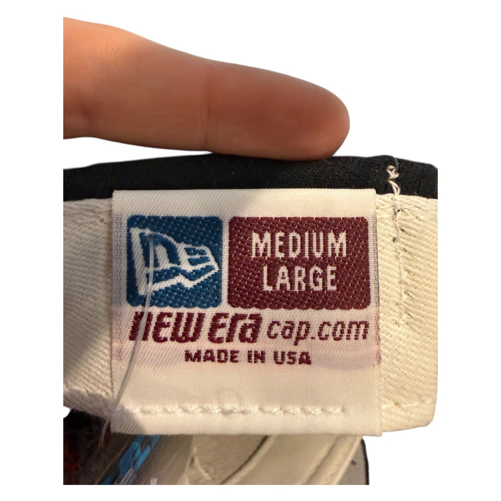 Y2K New Era Subway Series Yankees Mets MLB Snapback Hat