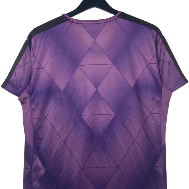 Vintage Puma Rangers FC 32Red Soccer Jersey