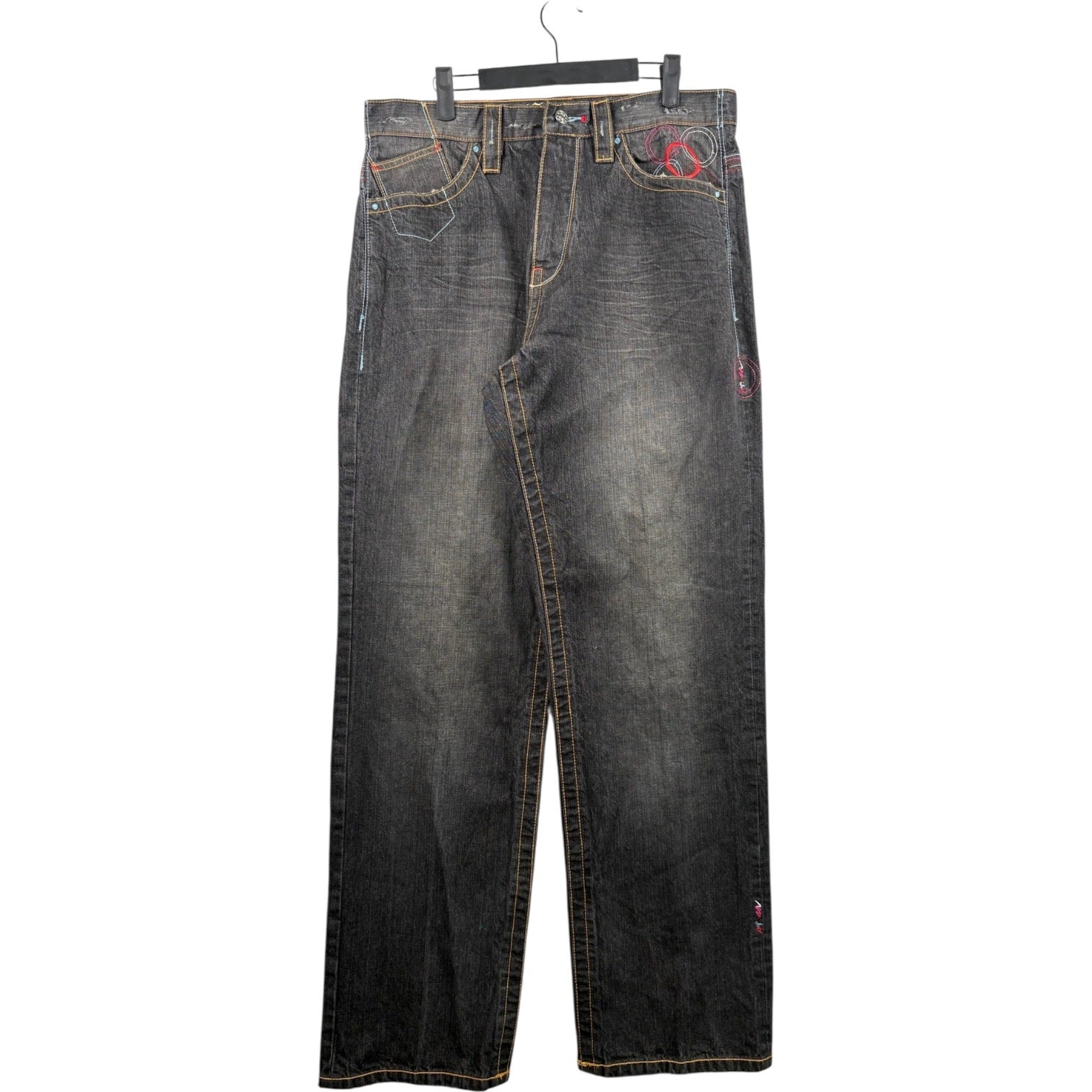 Vintage Coogi Straight Leg Denim Jeans 34x34