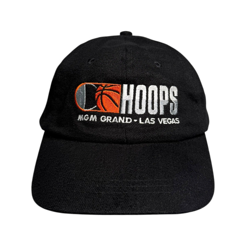 Vintage MGM Grand HOOPS Strapback Hat
