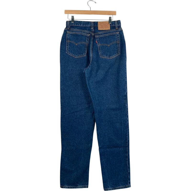 Vintage Levi's Straight Leg Denim Jeans 30x32