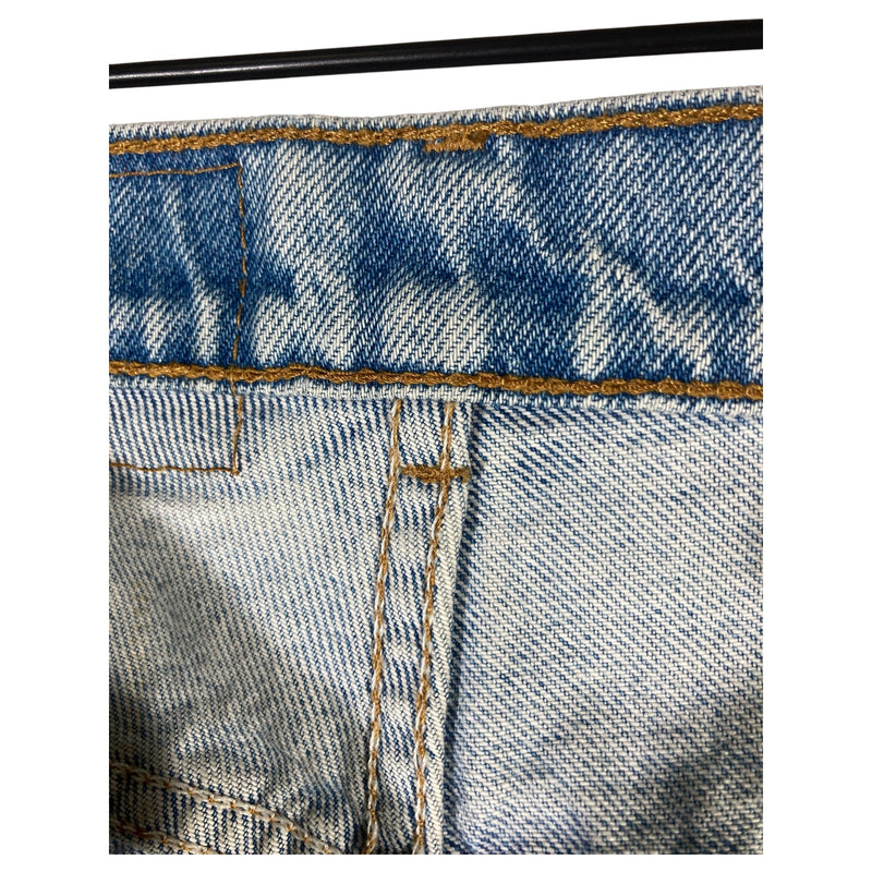 Vintage Levi's 619 Denim Bermuda Shorts