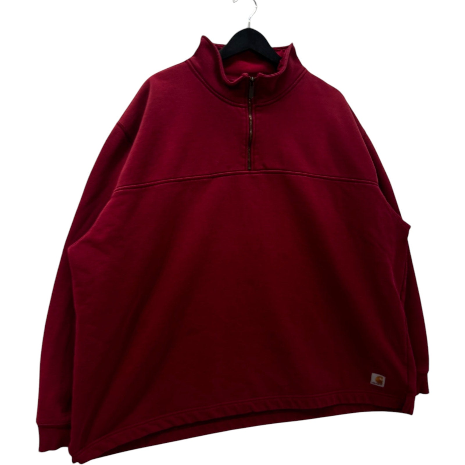 Vintage Carhartt 1/4 Zip Sweatshirt