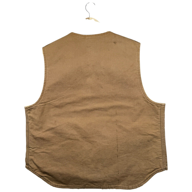 Vintage Carhartt Workwear Vest