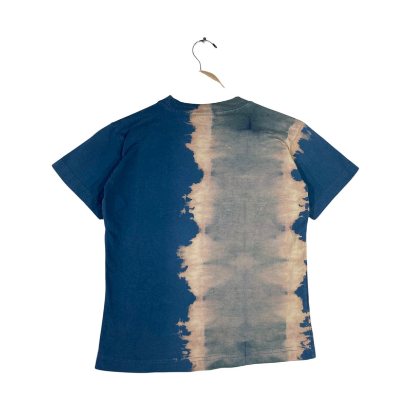 Vintage Dragonball Z Goku Graphic Tie Dye T-Shirt