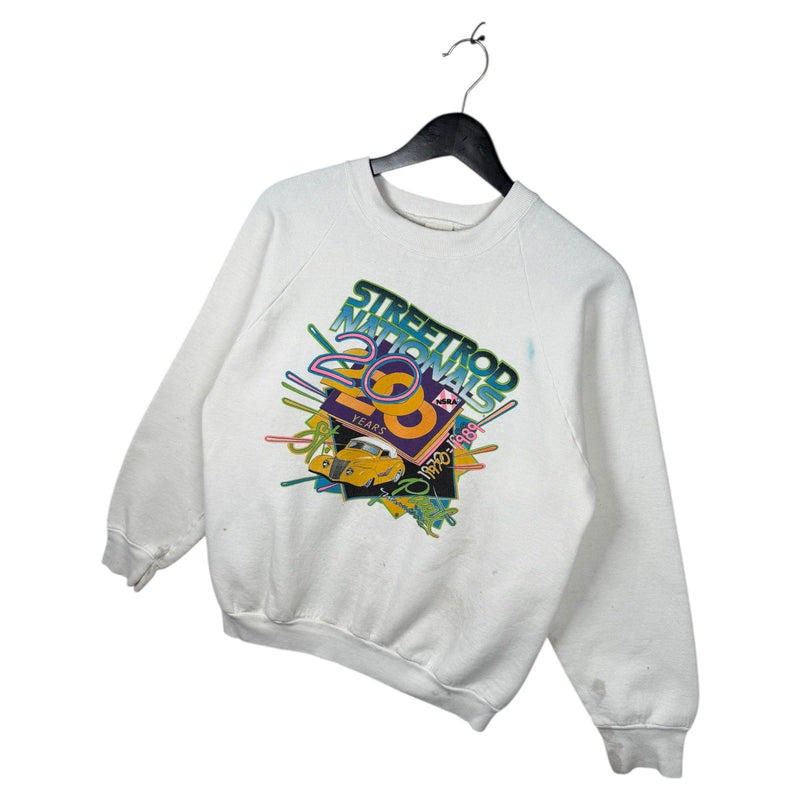 Vintage Street Rod Nationals 20th Anniversary Crewneck