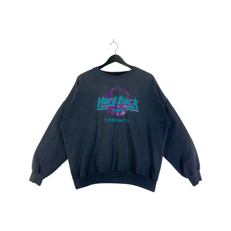 Vintage Hard Rock Cafe Toronto Crewneck
