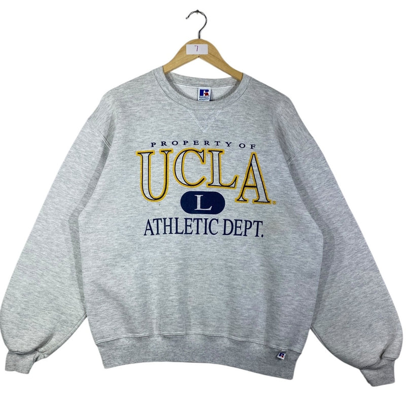 Vintage UCLA University Sweatshirt Crewneck
