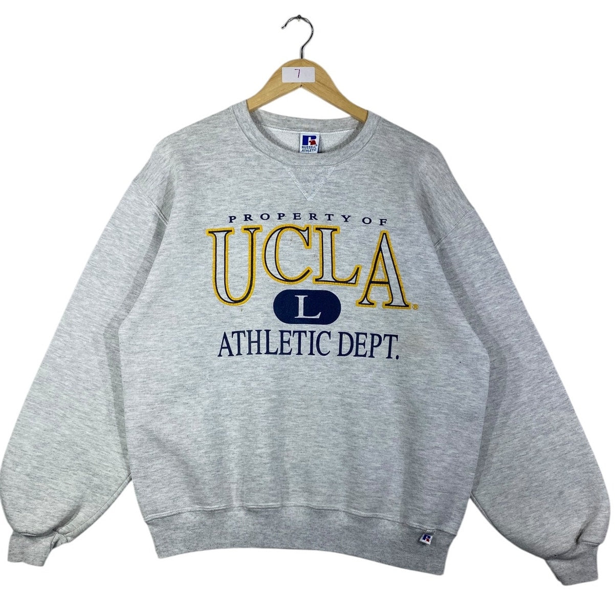 Vintage UCLA University Sweatshirt Crewneck