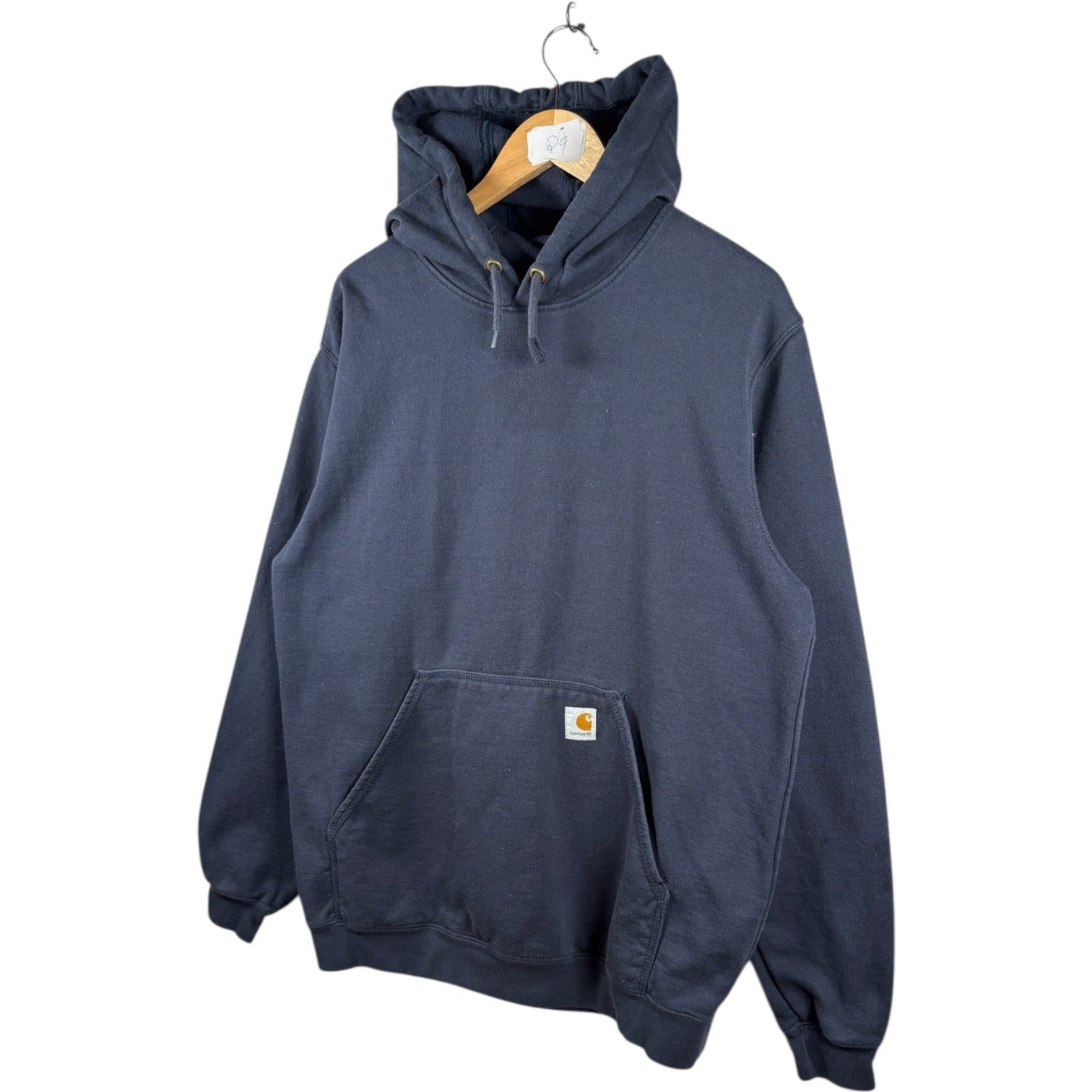Vintage Carhartt Loose Fit Pullover Hoodie