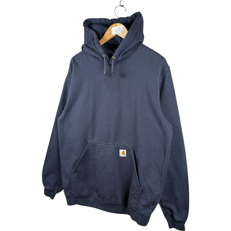Vintage Carhartt Loose Fit Pullover Hoodie