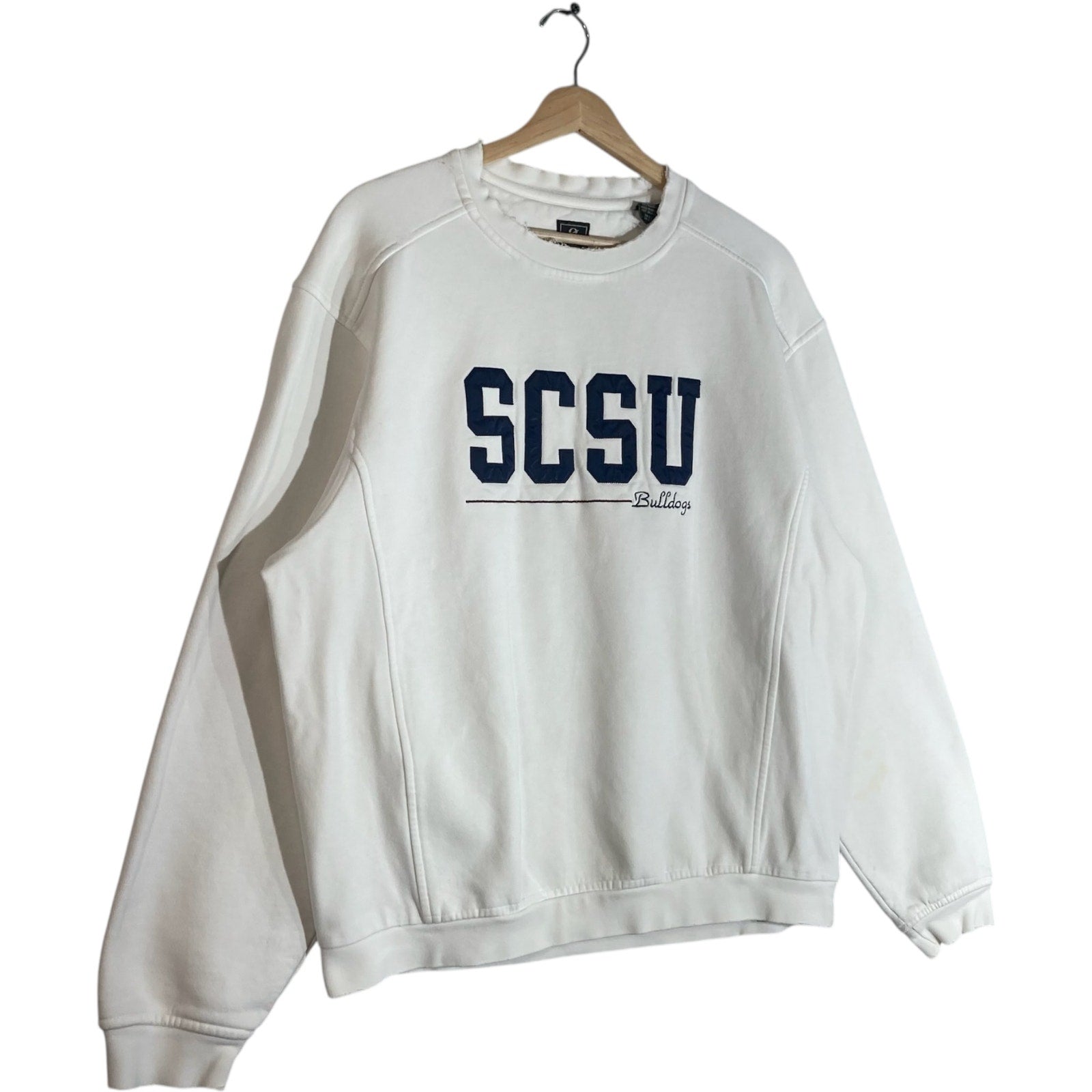 Vintage SCSU Bulldogs Crewneck