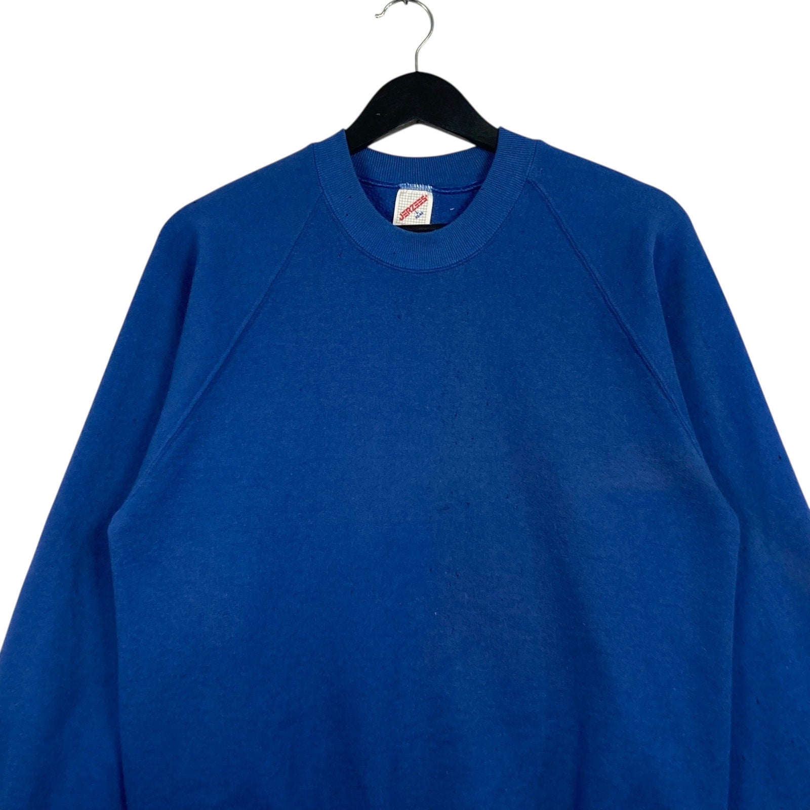 Vintage Jerzees Blank Crewneck