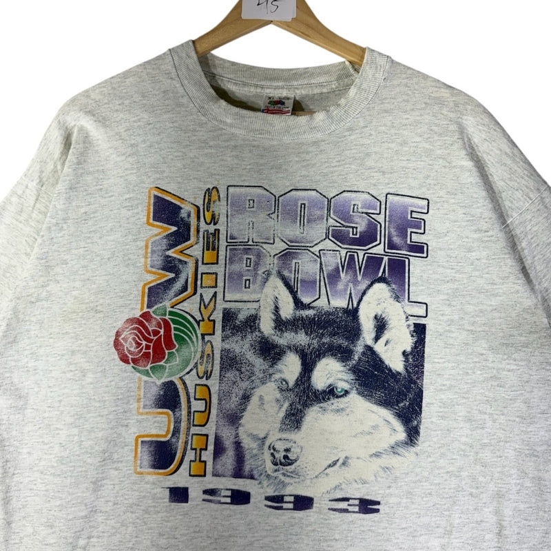 Vintage Washington Huskies T-Shirt