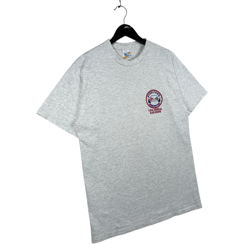 Vintage Chevrolet Corvette 75th Anniversary Car Show T-Shirt