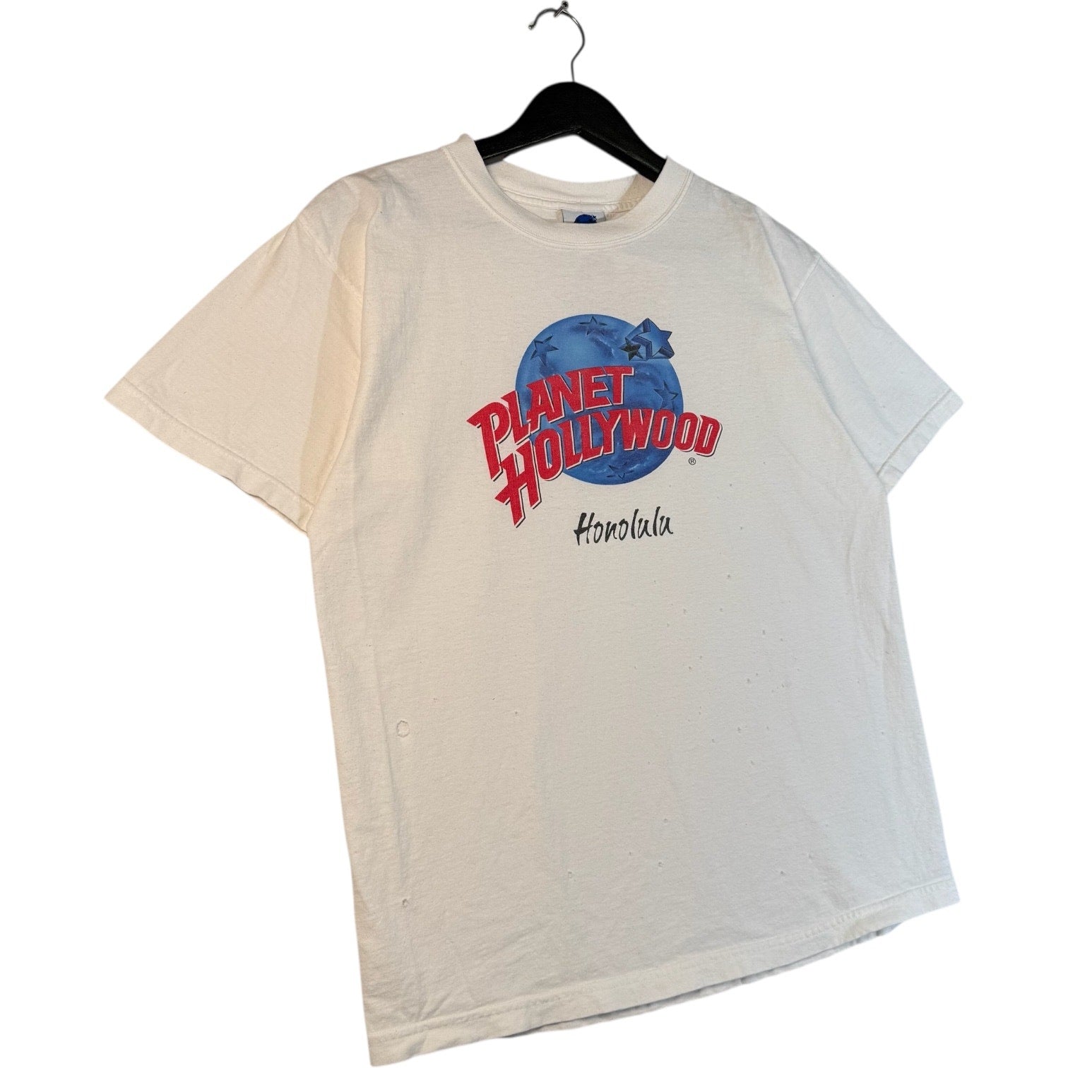 Vintage Planet Hollywood Honolala Tee