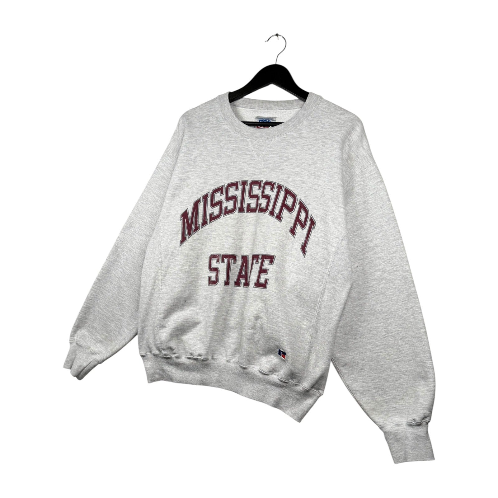 Vintage Russell Athletic Mississippi State Crewneck
