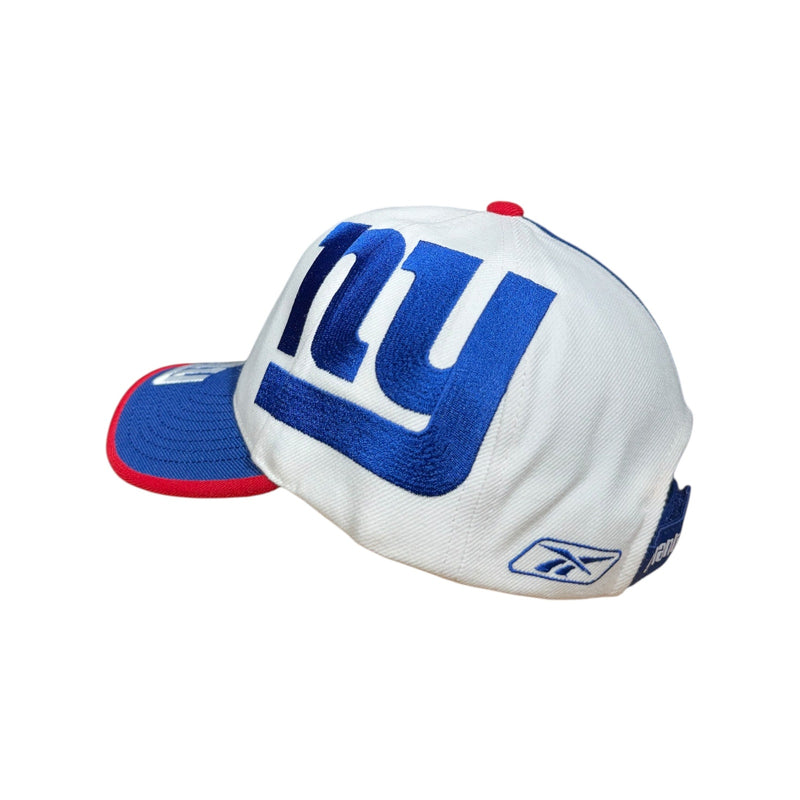 Vintage Reebok NY New York Giants NFL Strapback Hat