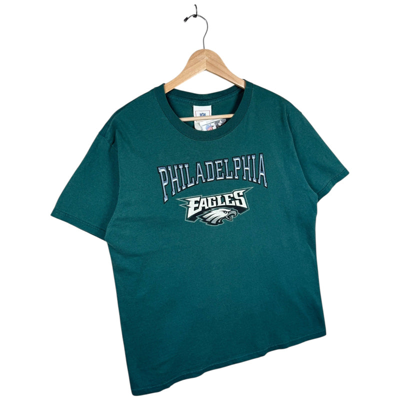 Vintage Philadelphia Eagles NFL Graphic T-Shirt