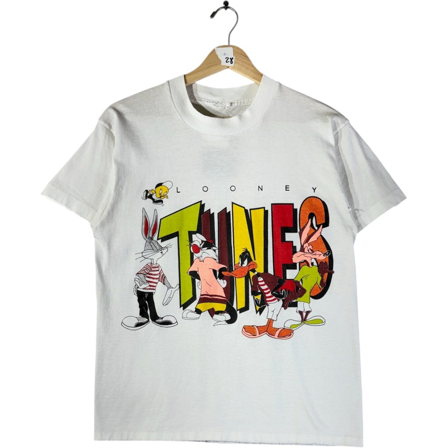 Vintage Looney Tunes Cartoon T-Shirt