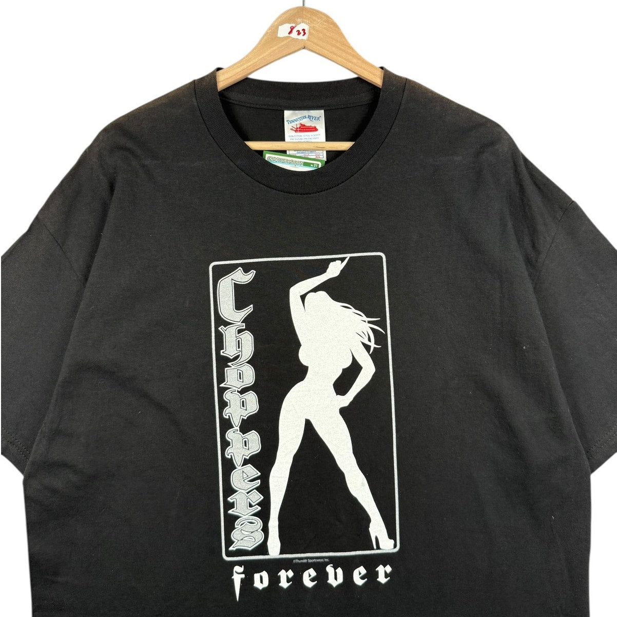 Vintage Choppers Forever Graphic T-Shirt