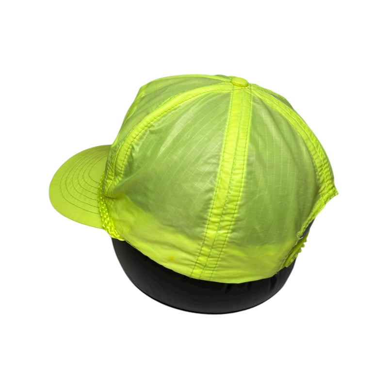 Vintage Jaguar Neon Snapback Hat OSFA