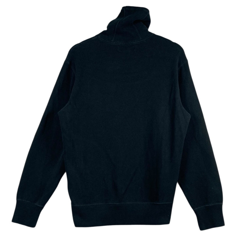 Vintage Polo Ralph Lauren High Neck Logo Sweater