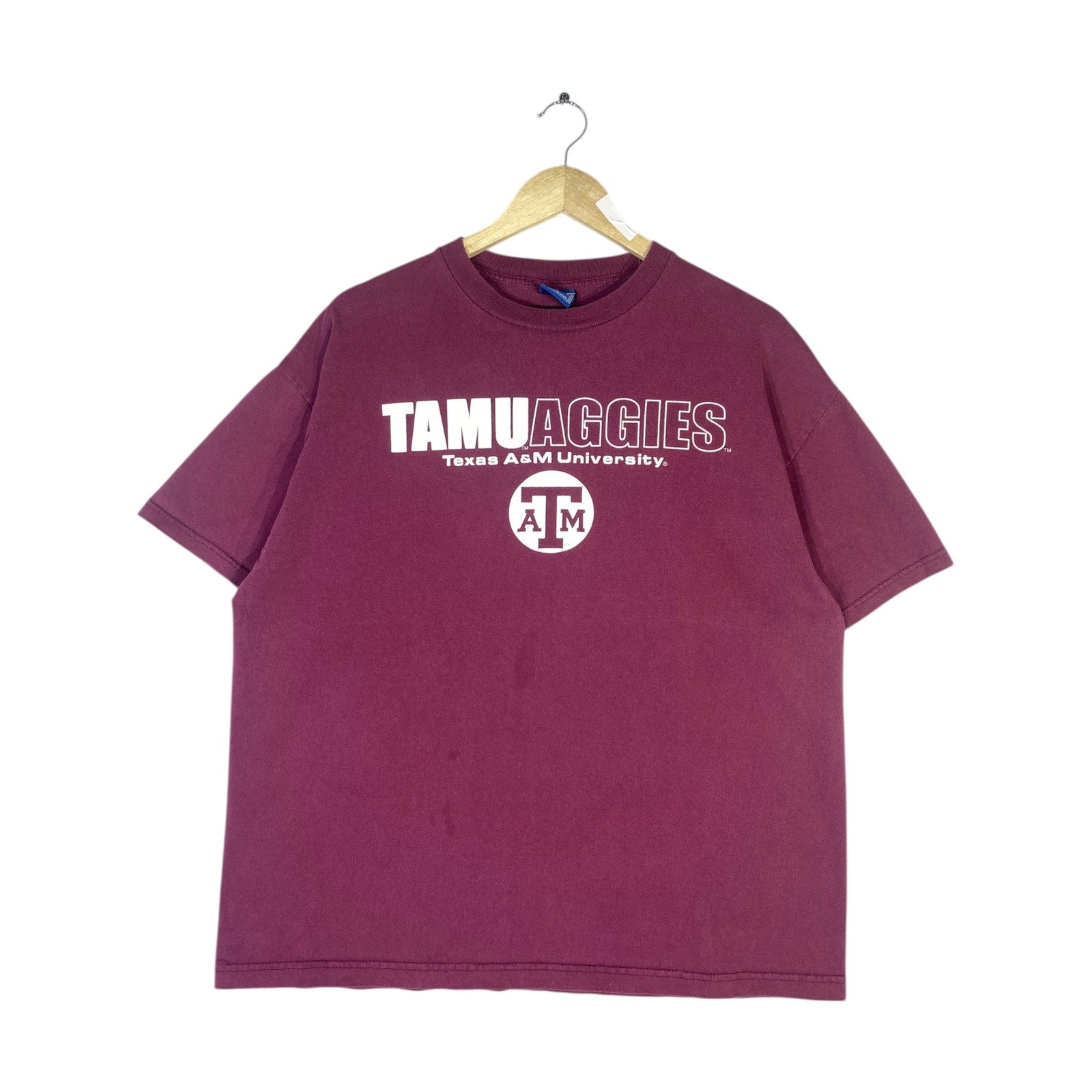 Vintage Texas A&M University Aggies T-Shirt