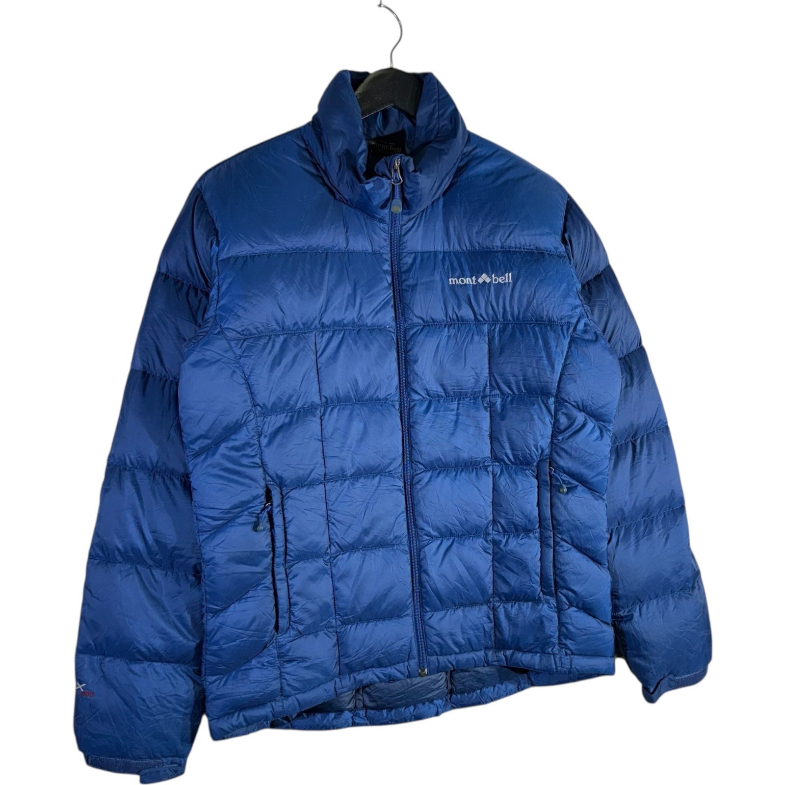 Vintage Mont-Bell Puffer Jacket