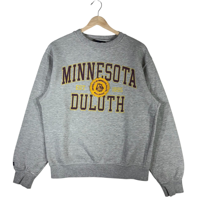 Vintage University Of Minnesota Duluth Spellout Tee