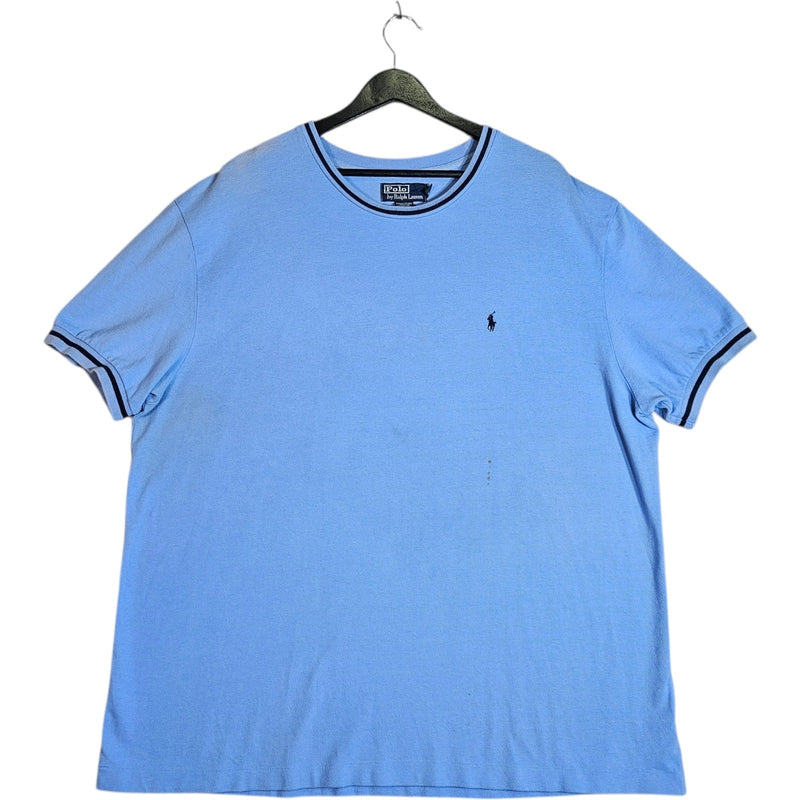 Vintage Polo Ralph Lauren Mini Logo Tee