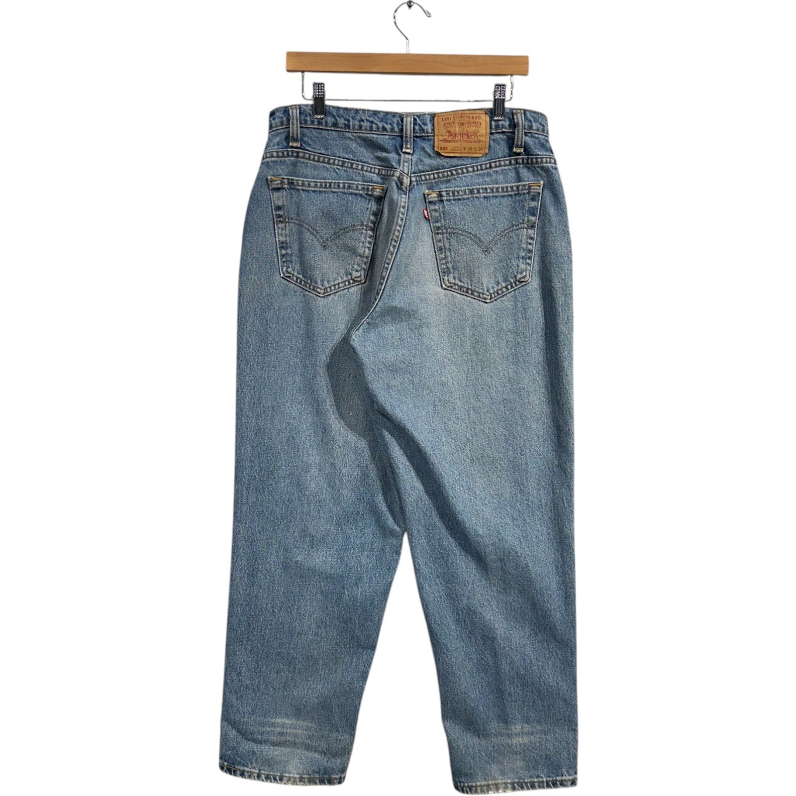 Vintage Levi's 535 Jeans 33x28