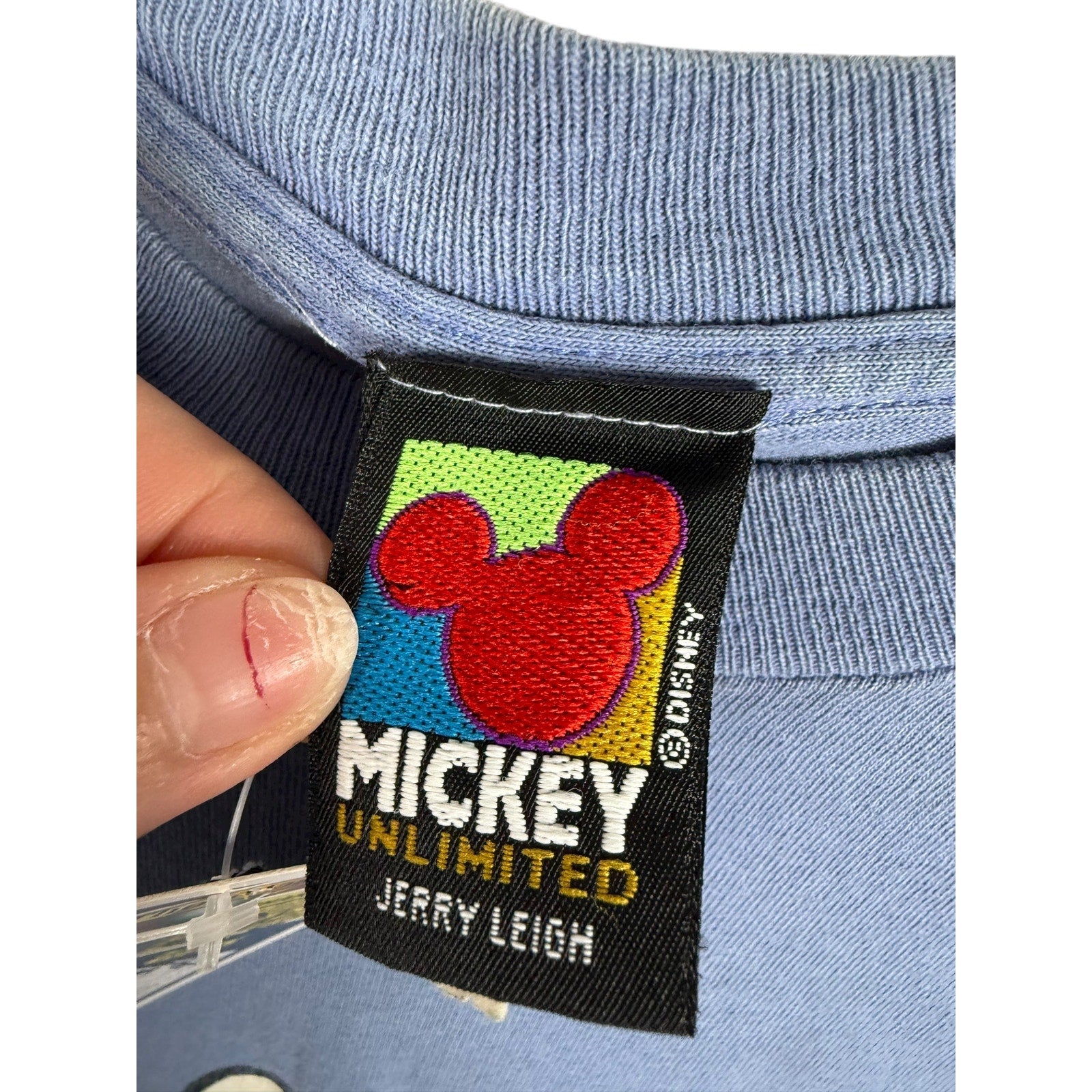 Vintage Mickey Unlimited Minnie Mouse Disney Floral Pots T-Shirt