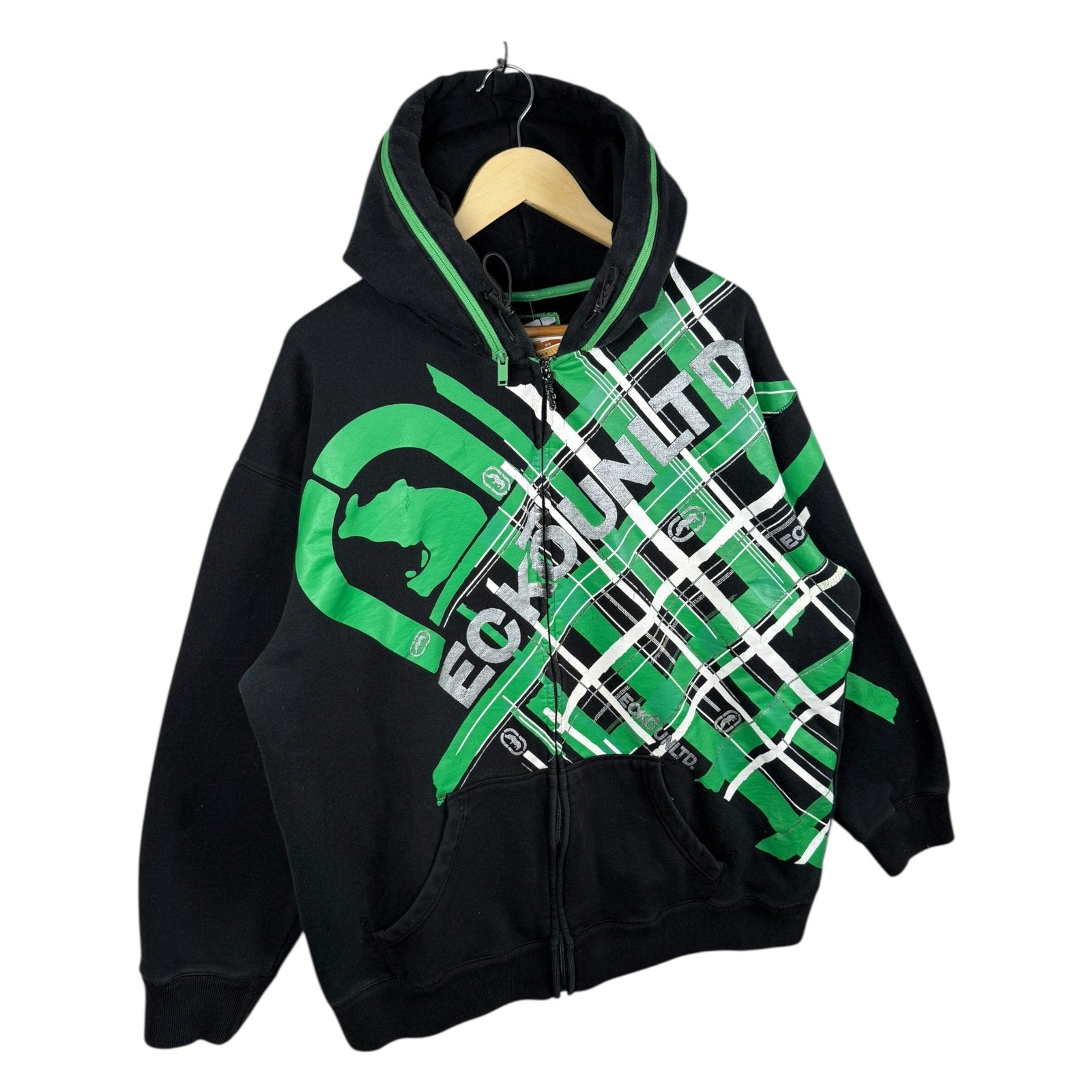 Vintage Ecko Unltd Rhino Hoodie